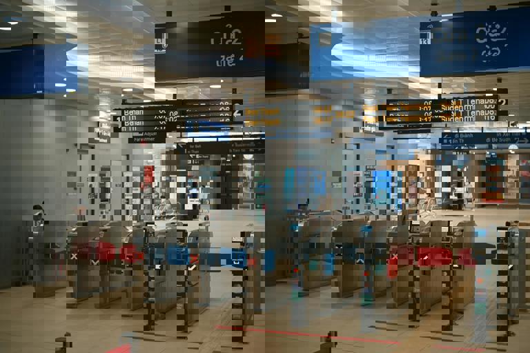 Tube Fare Evasion Crackdown Sees Surge in On-the-Spot Fines