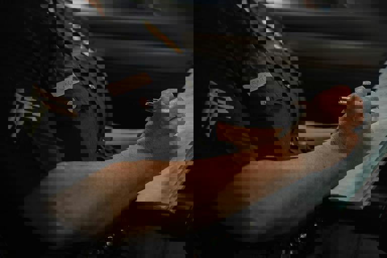 Crash Uncovers Hidden Cash: £1.2 Million Found in Lamborghini After London Accident